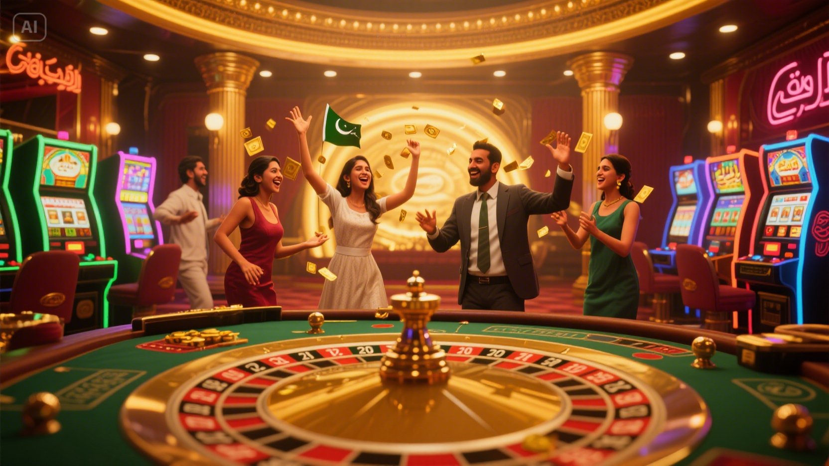 Betrebels CasinoDeposit once and get a 200% instant reward! Pakistani players can enjoy daily promotions, fair play, and seamless PKR withdrawals anytime they wish.